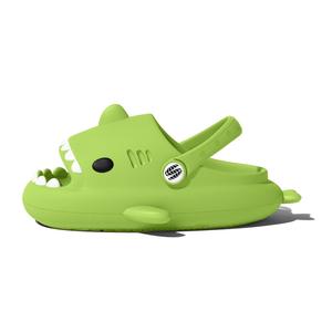 CHIKOKU Household Slippers, Маленький магниевый зеленый