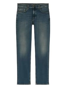 Marc O'Polo джинсы с нашивкой-логотипом, синий