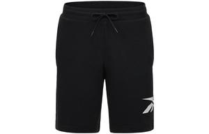 Reebok Шорты Casual мужские Black