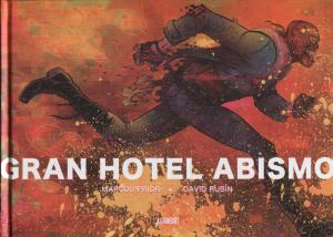 Gran Hotel Abismo (ASTIBERRI EDICIONES)