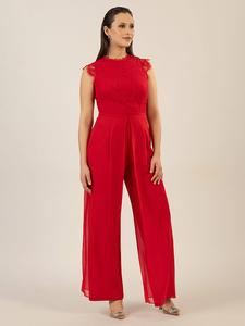 Комбинезон APART, красный