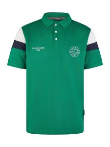 Футболка HECHTER PARIS, Green