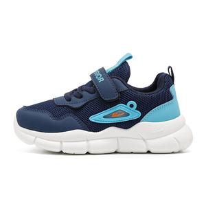 Дышащие детские повседневные кроссовки Kids' WARRIOR, темно-синий/синий