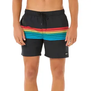 Шорты для плавания Rip Curl Surf Revival Volley, черный