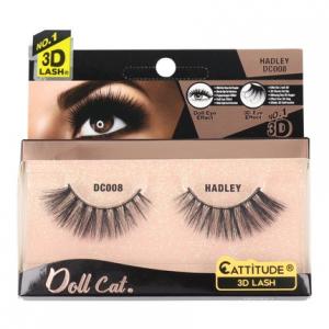 Doll Cat Lash Hadley - накладные ресницы Ebin New York