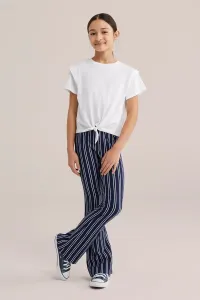 Простая футболка We Fashion, White