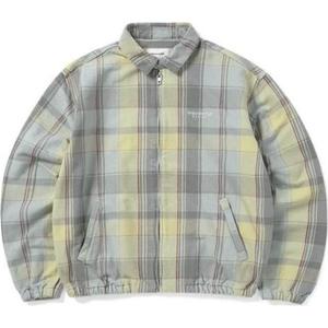 Thisisneverthat Унисекс куртка сине-серая, Blue Gray