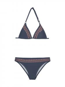 Бикини Protest  PRTRIFKA JR, цвет Deep Seablue