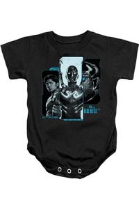 Gildan Детский комбинезон Blue Beetle (2023) Host Reyes