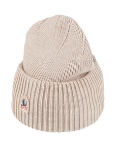 Шапка Parajumpers, бежевый