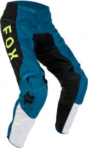 Мотокроссовые штаны FOX 180 nitro, Teal/Black/White