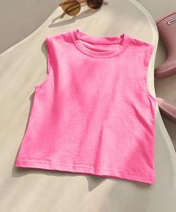 Детская майка Aimoha Kids, цвет Rose