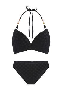 Треугольное бикини LingaDore, Black