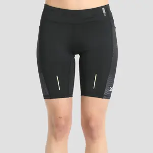 Женские велоколготки Aduar John Smith, чёрный