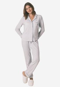 Пижамный комплект women'secret SET, Light Blue