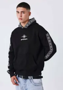 Толстовка с капюшоном Project X Paris, Noir