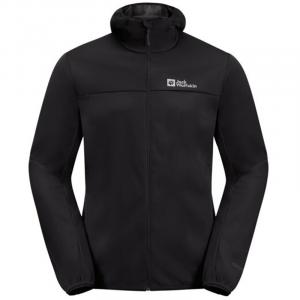 Функциональная куртка Feldberg hoody m Jack Wolfskin, черный