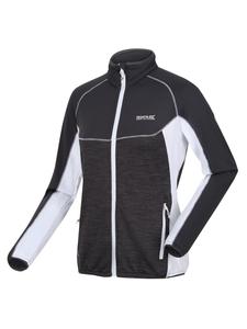 Куртка софтшелл Regatta Fleecejacke Hepley, цвет Seal Grey