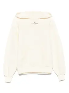 Худи с логотипом The Animals Observatory, белый