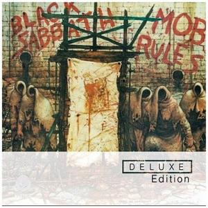 CD диск Black Sabbath: Mob Rules
