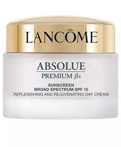 Absolue Premium Bx SPF 15 Увлажняющий крем и солнцезащитный лосьон, 2,6 унции Lancôme