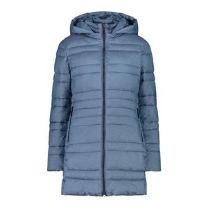 Пальто CMP с подкладкой из переработанных материалов для женщин