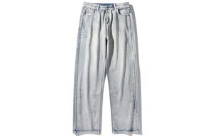 Джинсы унисекс REXSHION, Черный