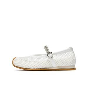 15 MINS Женские туфли Мэри Джейн экрю, цвет Ecru