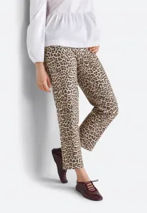 Джинсы "мама" Rich & Royal, Caffee Latte