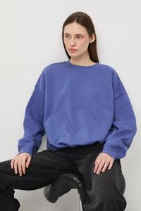 Медицинская толстовка Medicine, синий