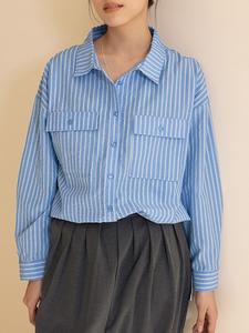 Полосатый хлопок