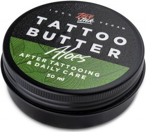 Loveink Tattoo Butter Ухаживающее и лечебное масло с алоэ 50 мл