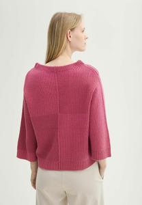 Джемпер MIT 3/4 ARM TOM TAILOR, цвет Berry