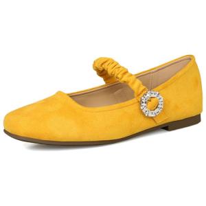 City camel Женские повседневные туфли желтые, цвет Yellow