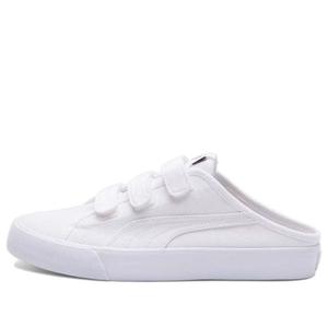 Кроссовки bari mule sherpa shoes 'white' Puma, белый