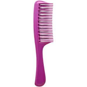 Расческа для волос с ручкой, 1 шт. Hebe Professional