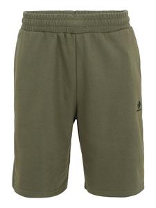 Обычные брюки CONVERSE, оливковый