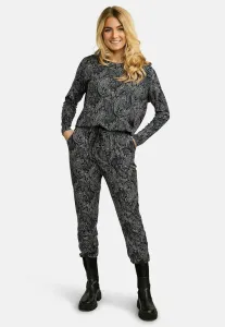 Брюки Liberté Essentiel, Night Sky Paisley