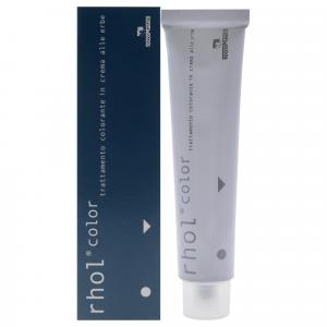 Полустойкая краска для волос Rhol Demi Permanent Hair Color - 1NB Mediterranean Night от Tocco Magico, подходит для мужчин и женщин - 57 г (2 унции), прозрачный