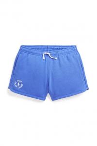 Детские шорты Polo Ralph Lauren, синий