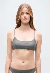 Верх от бикини Samsøe Samsøe, Gunmetal