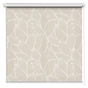 Рулонная штора Tulup Blätter, 140 х 240 см