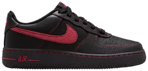 Кроссовки Nike Air Force 1 LV8 GS, черный