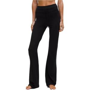 Женские повседневные брюки fw25 Lululemon, черный