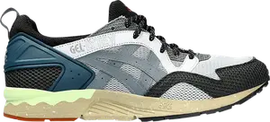 Кроссовки Gel Lyte 5 'Material Play Pack - Glacier Grey', серый