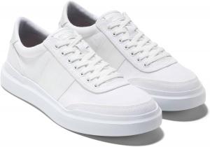 Мужские кроссовки Cole Haan Grandpro Rally Canvas II, белый