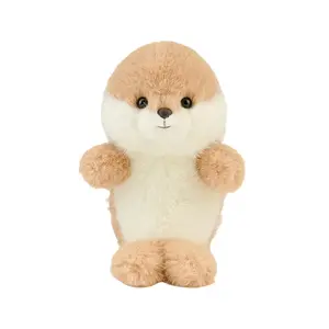 Dolls and bears dance Милые и очаровательные плюшевые куклы Cream Puff Balls высотой 15 см