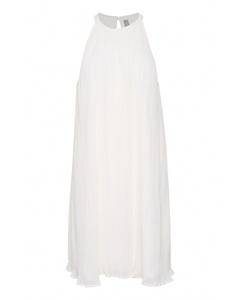 Мини платье CULTURE Elise, White