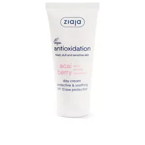 Крем для лица Acai crema facial de día spf10 Ziaja, 50 мл.
