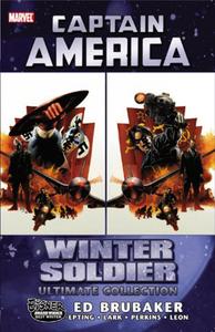 Captain America, Vol. 1: Winter Soldier Ultimate Collection (Marvel Enterprises)